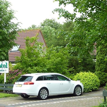 Motel Paradiso Bad Nieuweschans Luaran gambar