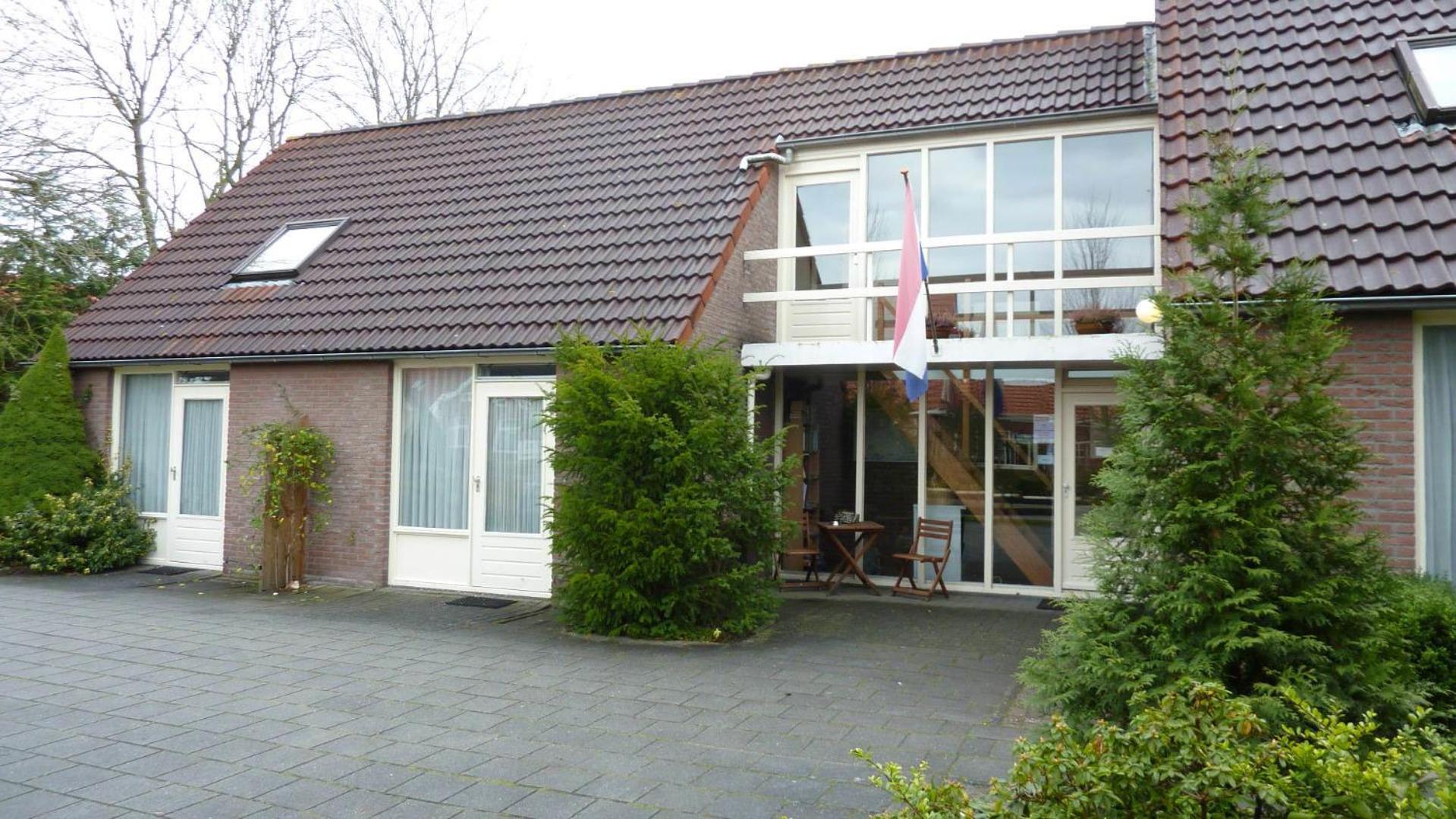 Motel Paradiso Bad Nieuweschans Luaran gambar