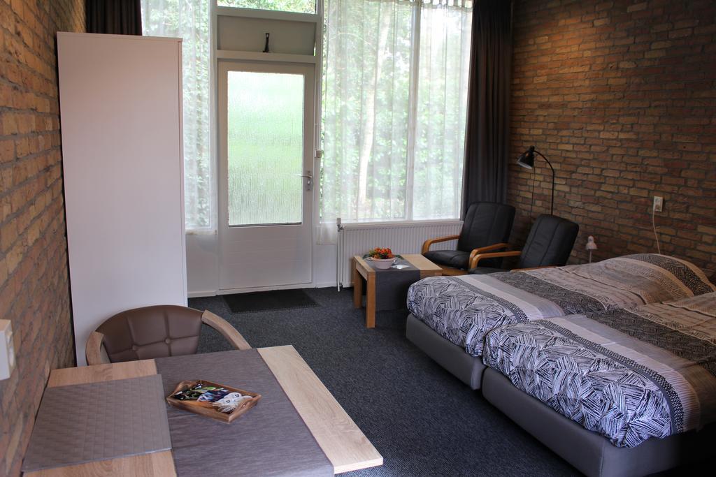 Motel Paradiso Bad Nieuweschans Luaran gambar
