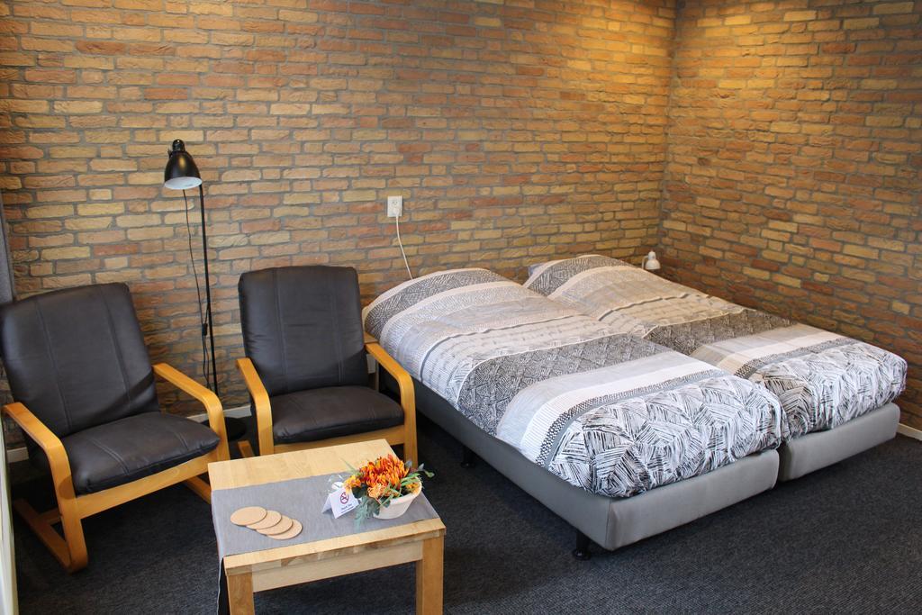 Motel Paradiso Bad Nieuweschans Luaran gambar