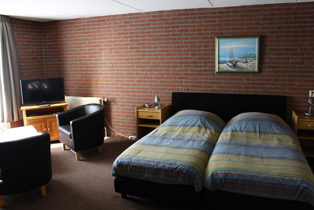 Motel Paradiso Bad Nieuweschans Luaran gambar