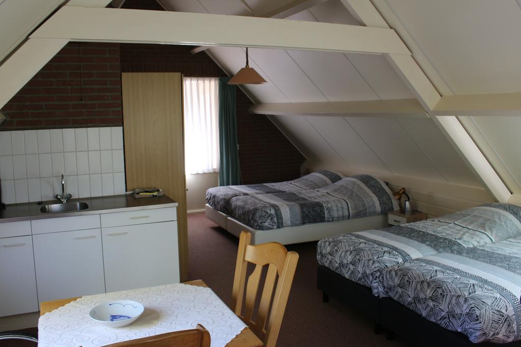 Motel Paradiso Bad Nieuweschans Luaran gambar