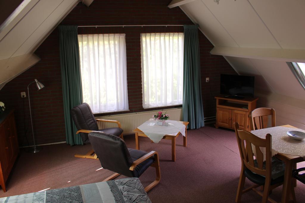 Motel Paradiso Bad Nieuweschans Luaran gambar
