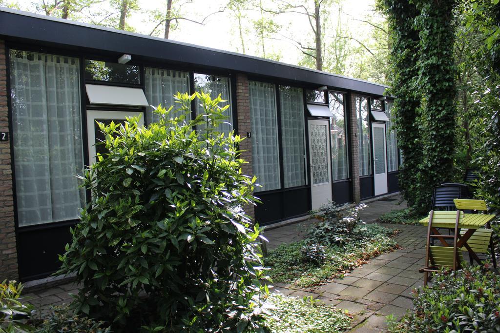 Motel Paradiso Bad Nieuweschans Luaran gambar