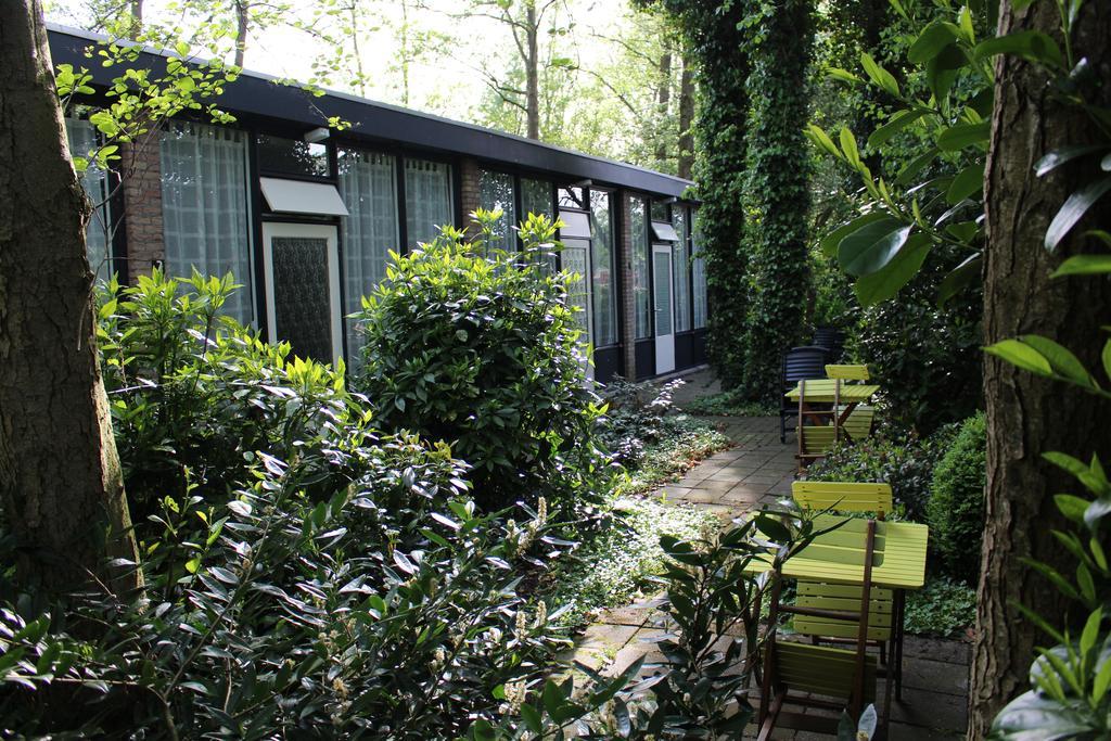 Motel Paradiso Bad Nieuweschans Luaran gambar