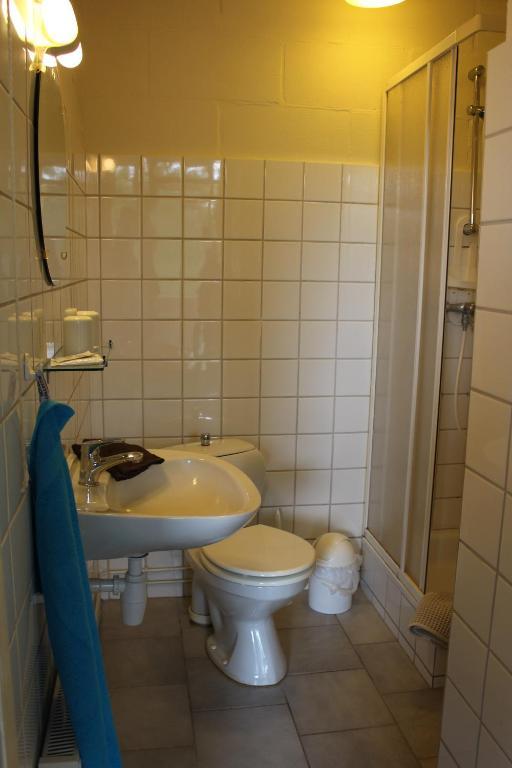Motel Paradiso Bad Nieuweschans Bilik gambar