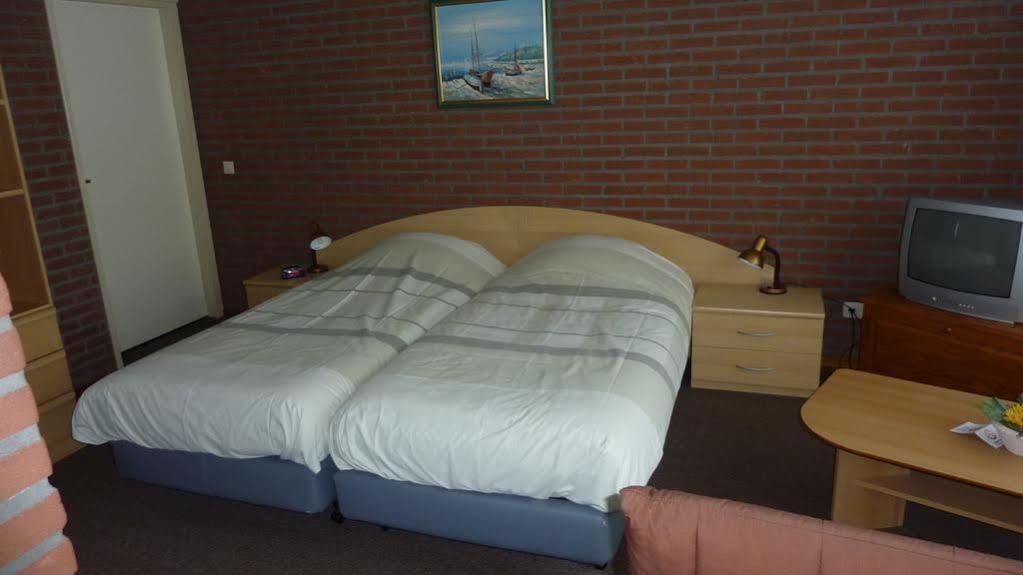 Motel Paradiso Bad Nieuweschans Luaran gambar