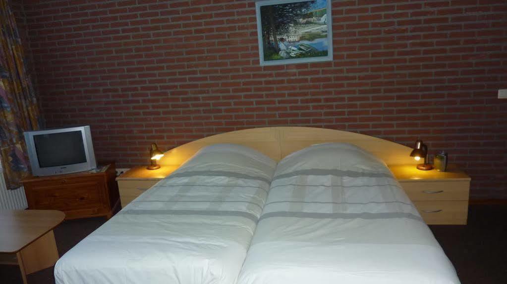 Motel Paradiso Bad Nieuweschans Luaran gambar