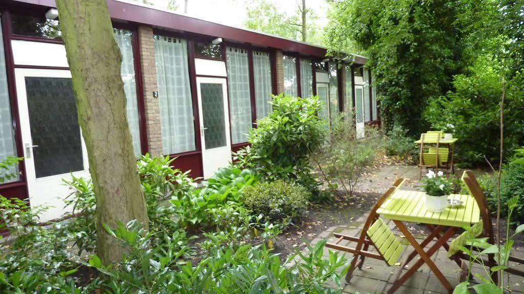 Motel Paradiso Bad Nieuweschans Luaran gambar