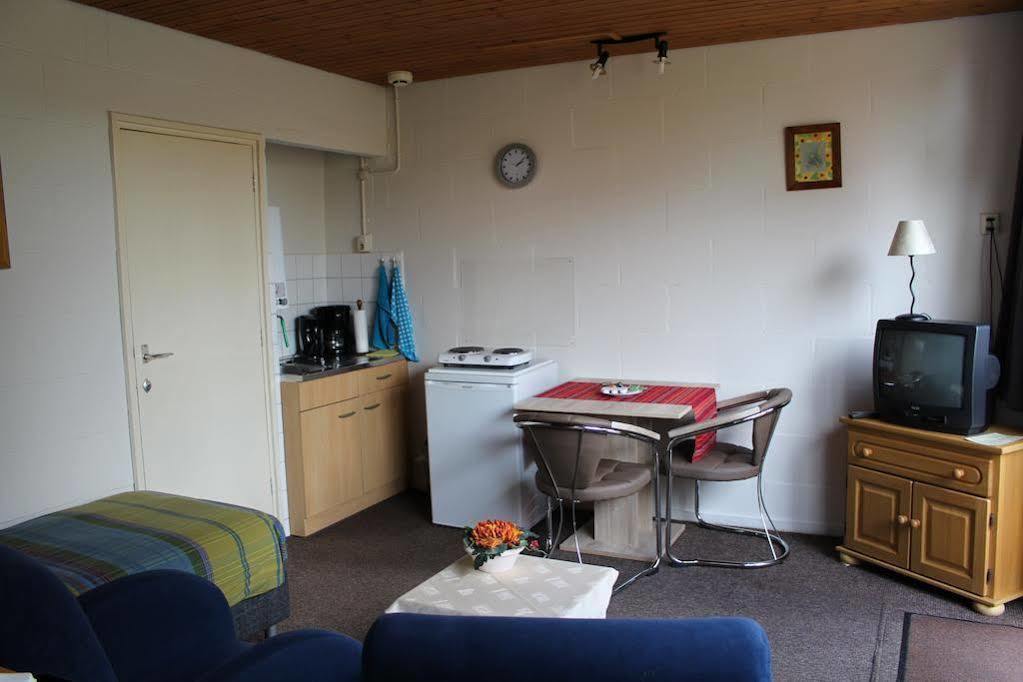 Motel Paradiso Bad Nieuweschans Luaran gambar